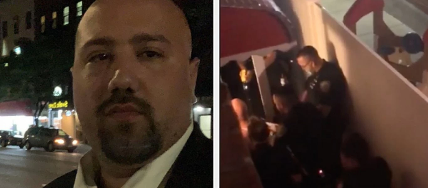 Νέα Υόρκη: Η απάντηση της Αστυνομίας για τη δολοφονία του Ελληνοαμερικανού Τ. Ζαπάντη (βίντεο)